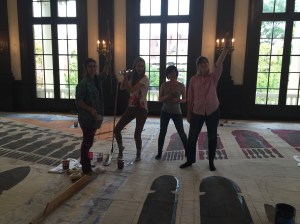 Gondo Drop Painting 03