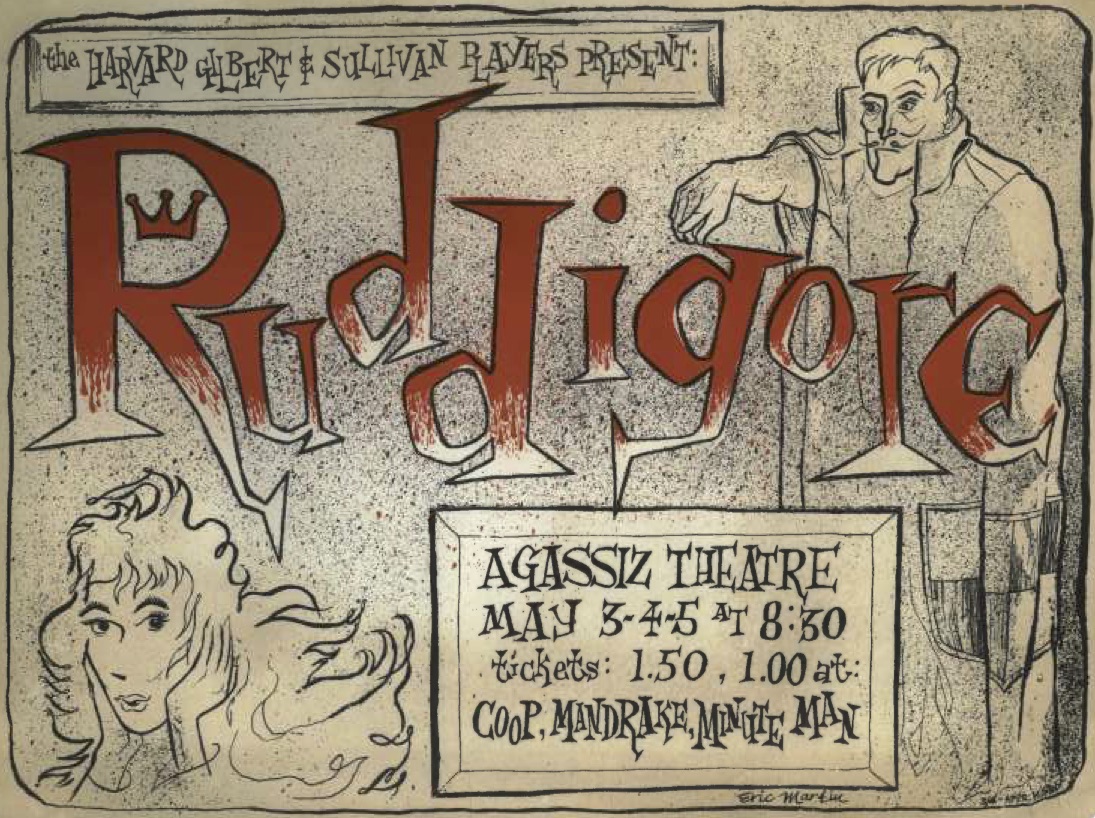Ruddigore1956