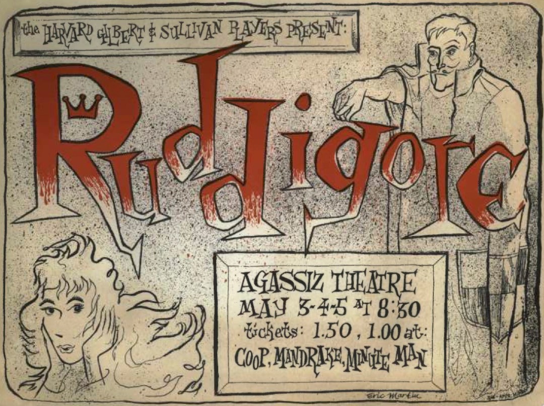 Ruddigore1956